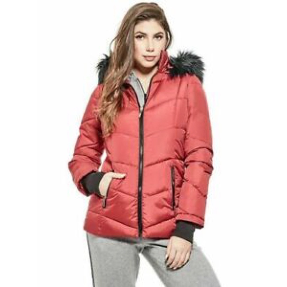 Guess Womens jacket SZ S